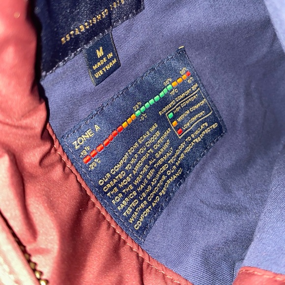 NWOT Reversible Brooks Brothers Bomber Jacket - Picture 12 of 12